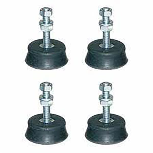 INTERGAS IGS43300110 GIUNTI ANTIVIBRANTI IN GOMMA PER XAIR