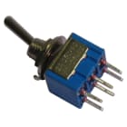 MELCHIONI SPA - MEM433329301 DEVIATORE MINIATURA A LEVA BIPOLARE ON-O