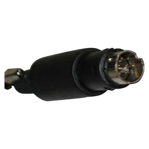 MELCHIONI SPA - MEM433329358 SPINA MINI-DIN VOLANTE SCHERMATA 8 POLI