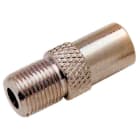 MELCHIONI SPA - MEM433329460 ADATTATORE F FEMMINA - SPINA COAX 95 MM