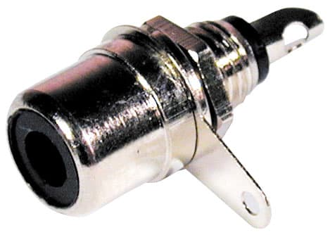 MELCHIONI SPA - MEM433329738 PRESA RCA DA PANNELLO ROSSA FR1611/RD