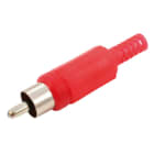 MELCHIONI SPA MEM433329866 SPINA RCA VOLANTE ROSSA CON GUIDACAVO CT