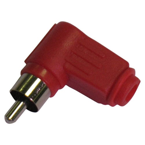 MELCHIONI SPA MEM433330631 SPINA RCA VOLANTE 90 ROSSO FR1033 RED