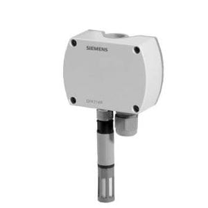 SIEMENS - BUILDING T BCTBPZ:QFA3171 SONDA UR E T AMBIENTE