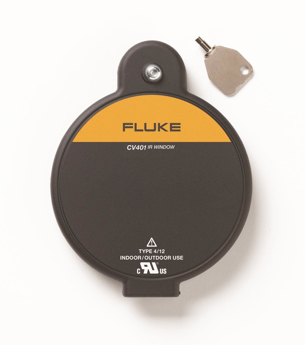 FLUKE ITALIA SRL FLK4338173 CV401 FINESTRA IR 100MM, TENUTA 63KA,CHI