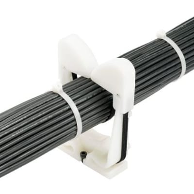 PANDUIT PANRER2.0-S6-X HARNESS ELASTIC RETAINER, 2.0 (50.8MM)