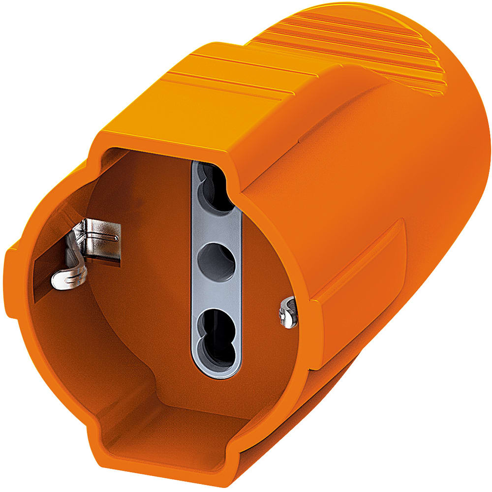 BTICINO BTIS2676TJE PRESA STDR TEDESCO/BIPAS 10/16A 2P+T ARA