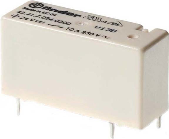 FINDER SPA FIN434170124300 MINI RELE PER C.S. 1 CONTATTO