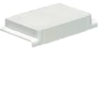 ABB SPA - ABB43415 TESTATA DI CHIUSURA 100X80 BIANCO