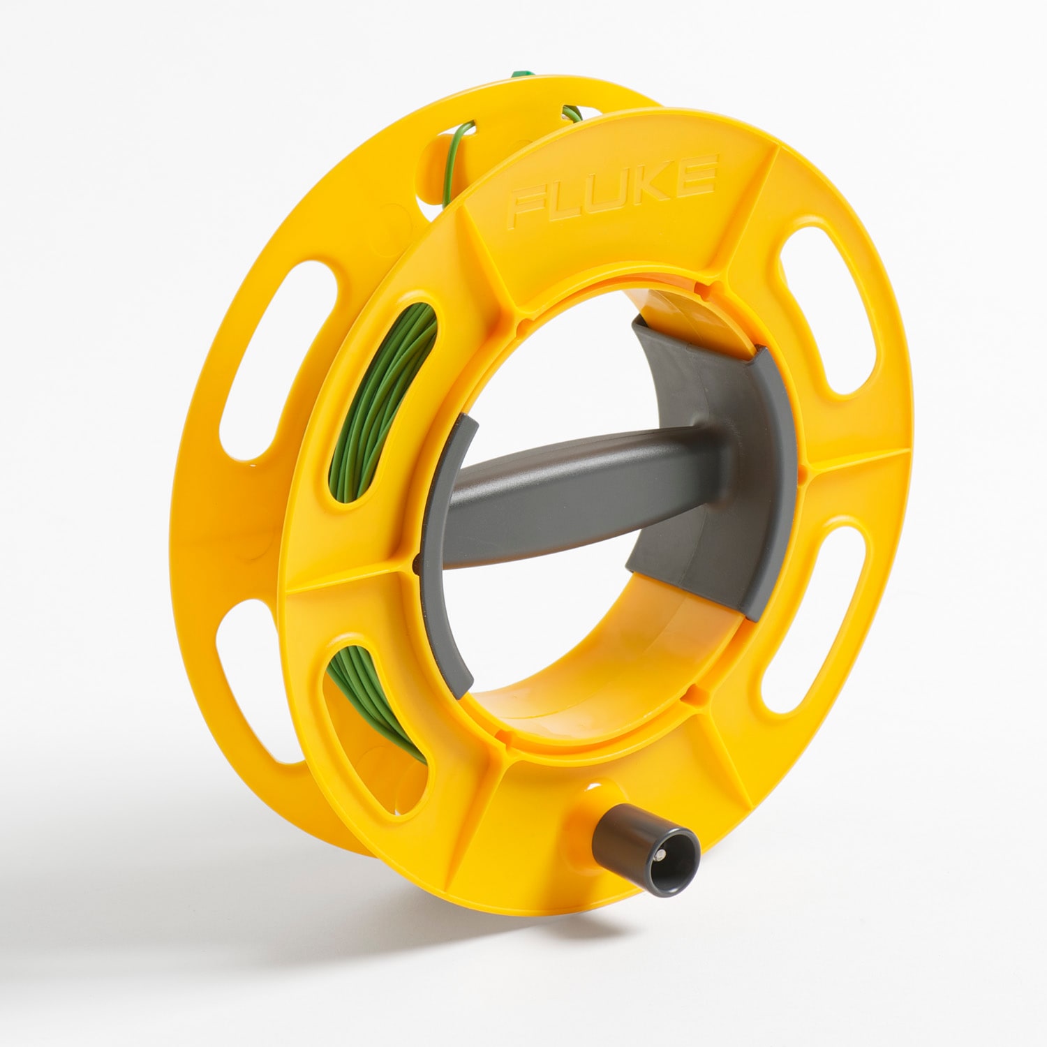 FLUKE ITALIA SRL FLK4343746 CABLE REEL 25M GR ROCCHETTA CAVO VERDEL=