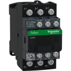 SCHNEIDER ELECTRIC - SNRLC1D256FLS207 CONTATTORE 25A 100VDC LC CAP OC