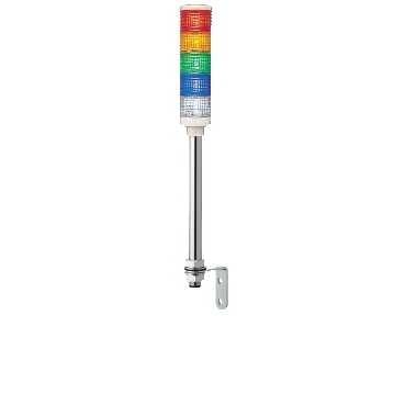 SCHNEIDER ELECTRIC SNRXVC6B5 COLONNA LUMINOSA LED 60MM RO/AR/VE/BLU