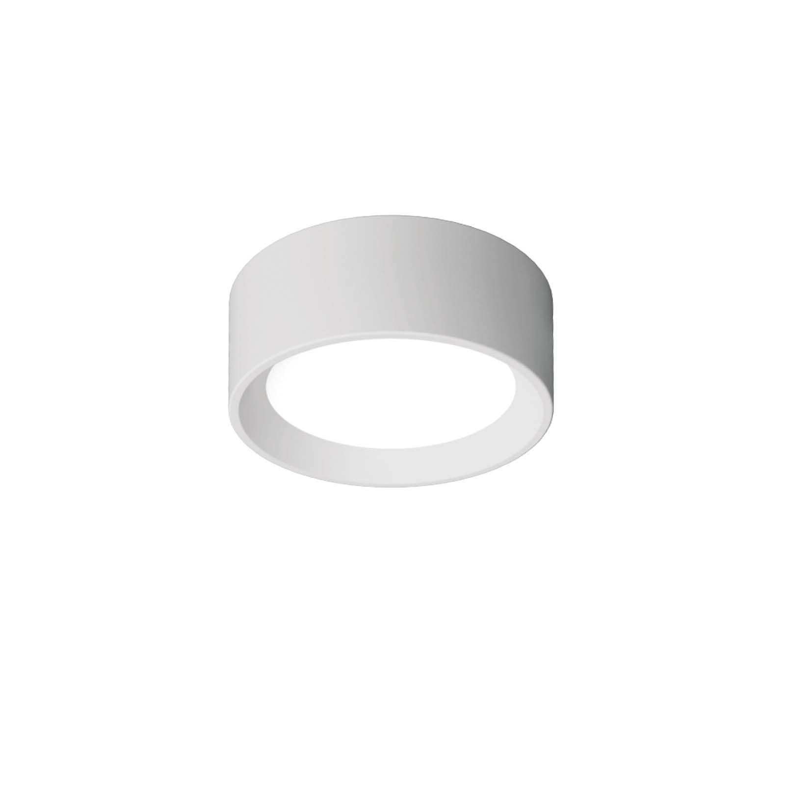 LINEA LIGHT (ILED) - ILDCA139DWHMDI Plafone | 198-264 V | 1 topLED 7 W DC - 8 W AC