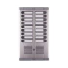 URMET SPA - UTD925/218 PULSANTIERA 18 PULS.2F.C/P.E.