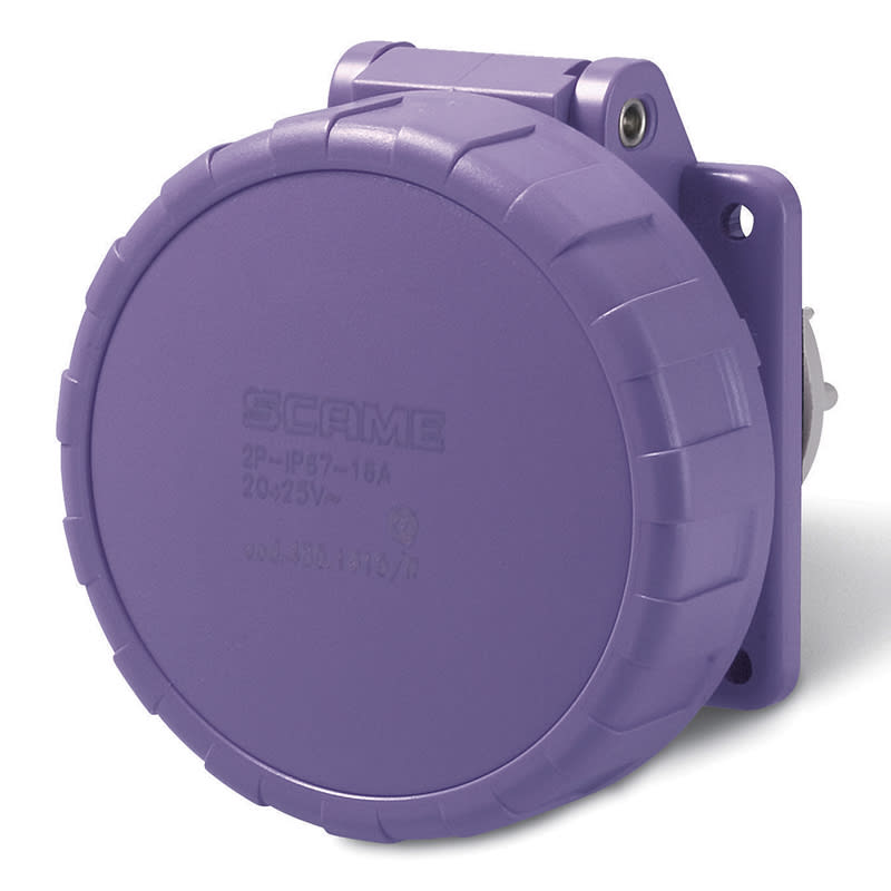 SCAME PARRE SPA - SCA435.1615/R PRESA DA INCASSO