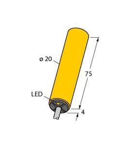 TURCK BANNER SRL TUK43585 NI10-K20-AZ3X