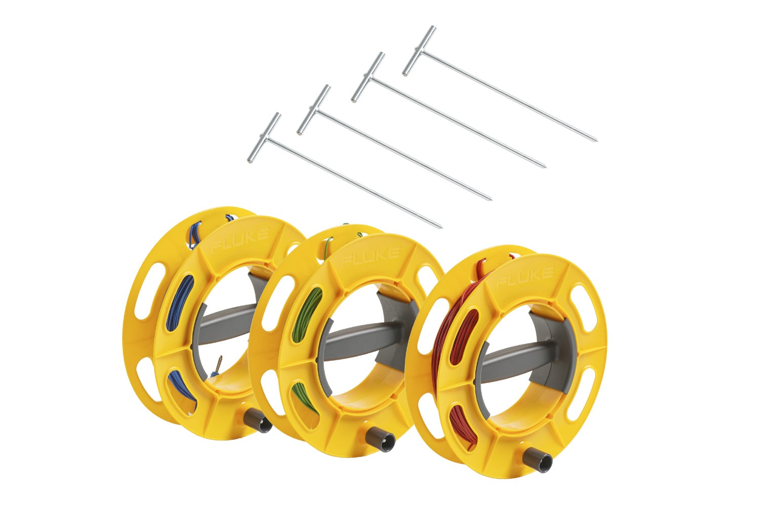 FLUKE ITALIA SRL FLK4359389 ES-162P4-2 4 PICCHETTI,3 ROCCHETTE PER 1