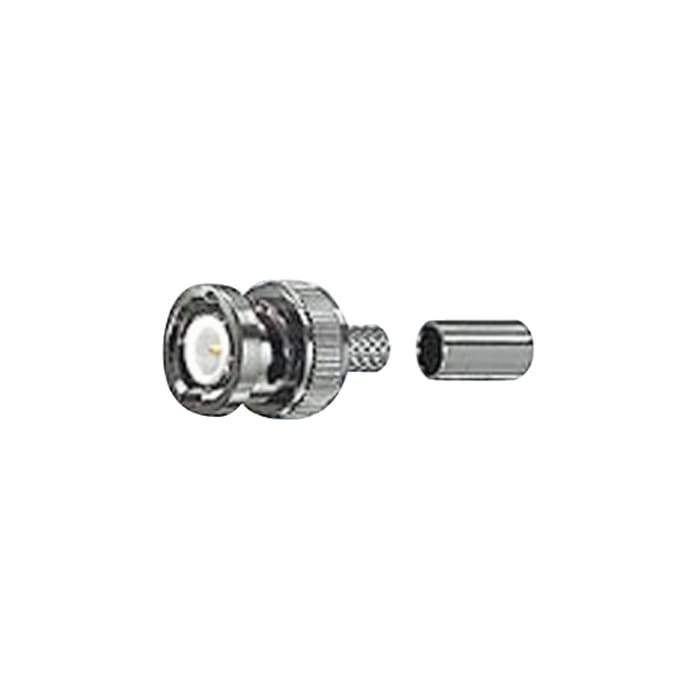 COMELIT GROUP SPA COE43661 CONNETTORE TIPO BNC DA CRIMPARE
