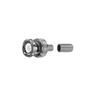 COMELIT GROUP SPA - COE43663 CONNETTORE TIPO BNC DA CRIMPARE