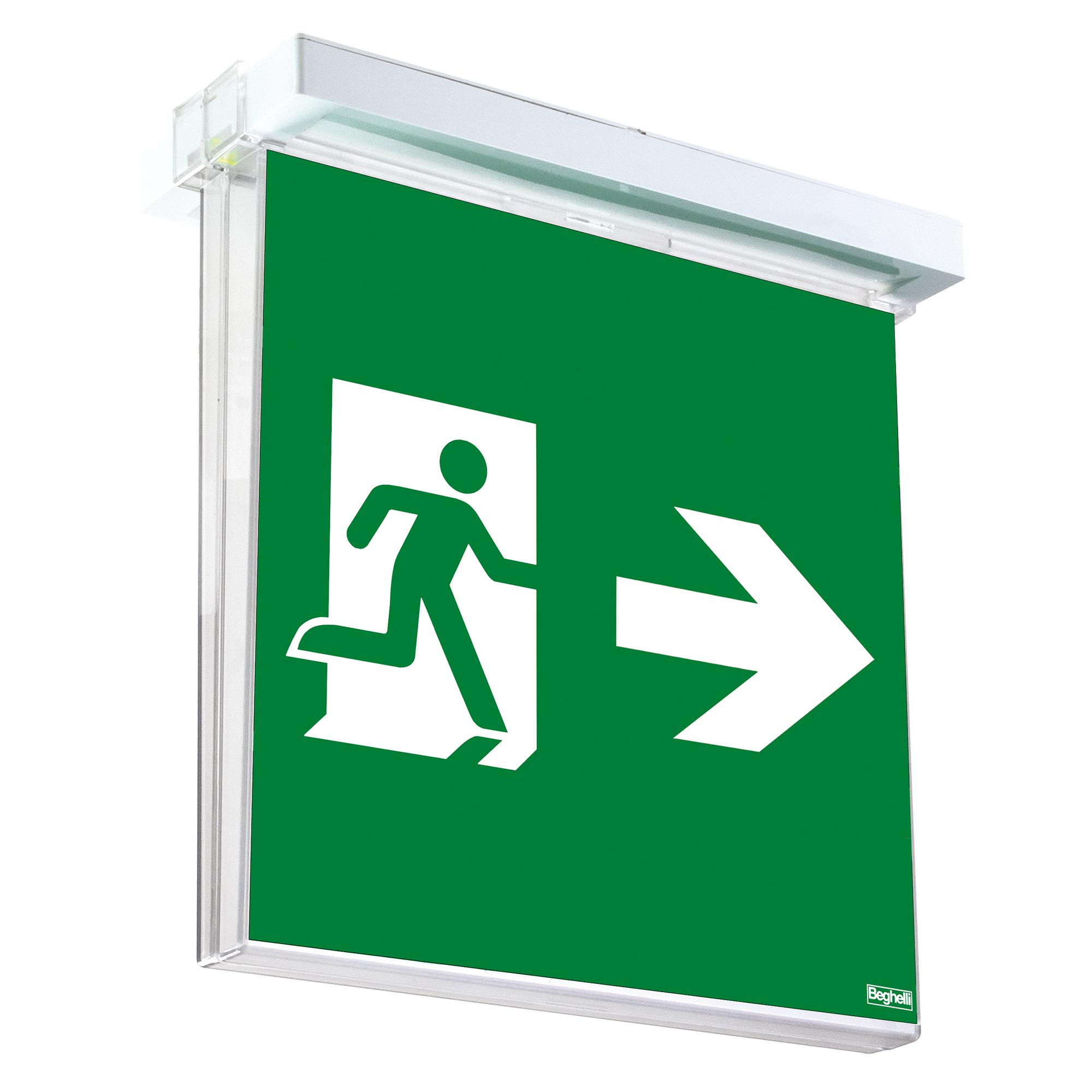 BEGHELLI - BEG4372BA UPLED BAND IP65 CT SA LTO