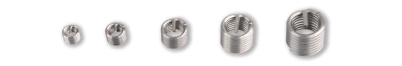 BM SPA - BMM004370556 ELICOIL 25PZ M6 IN KIT PER 437 U