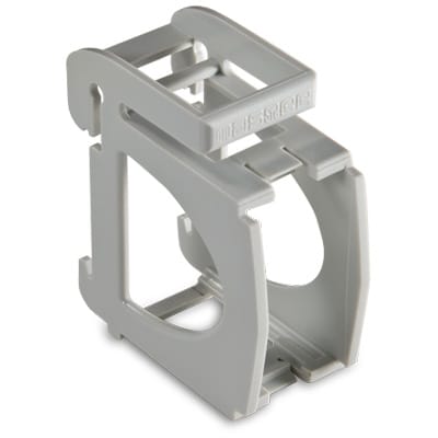 MASTER SRL MST43801 SUPPORTO GUIDA DIN 1 MODULO