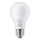 SIGNIFY ITALY SPA PHLINCALED60G2 CorePro, LED, A60, 60 W, E27, 2700 K, 806 lm, CRI 80, 15000 ore