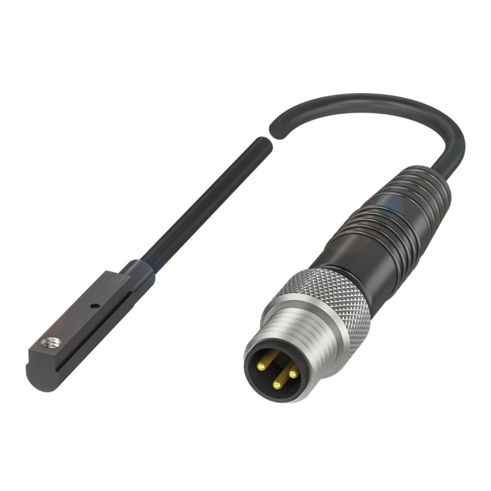 BALLUFF AUTOMATION - BAUBMF0002 BMF 204K-PS-C-2A-SA2-S49-00,3