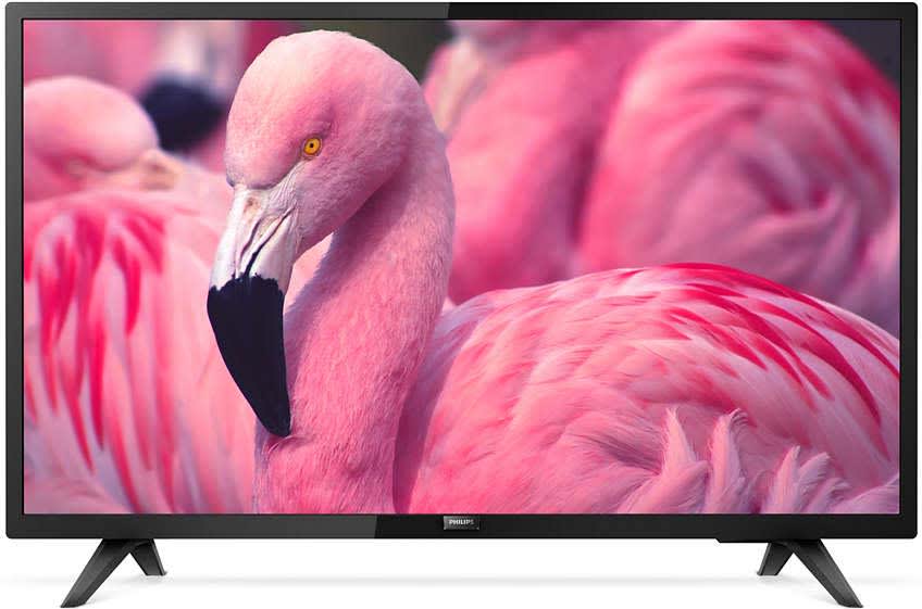 Philips - PBZ43HFL4014/12 Hotel LEDTV 110cm FHD DVBT2C 2HDMI 2USB