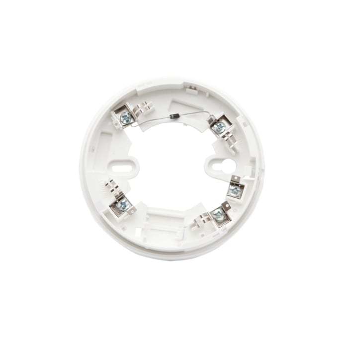 COMELIT GROUP SPA - COE43RBX001 BASE CON DIODO PER SENSORI CONVENZIONALI