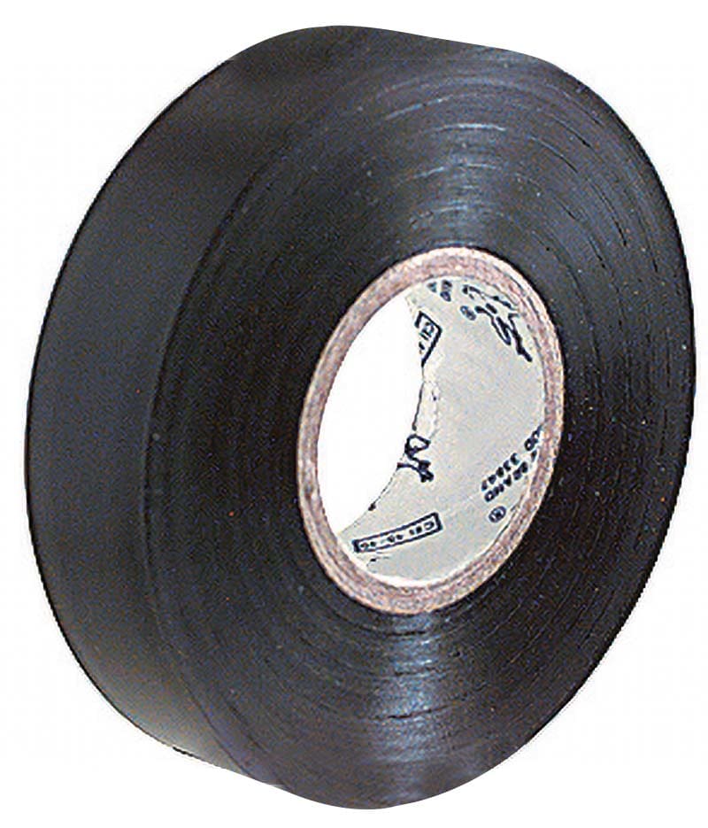 ELCART DISTRIBUTION - ERT041195500 NASTRO ISOLANTE 20MTX19MM NERO