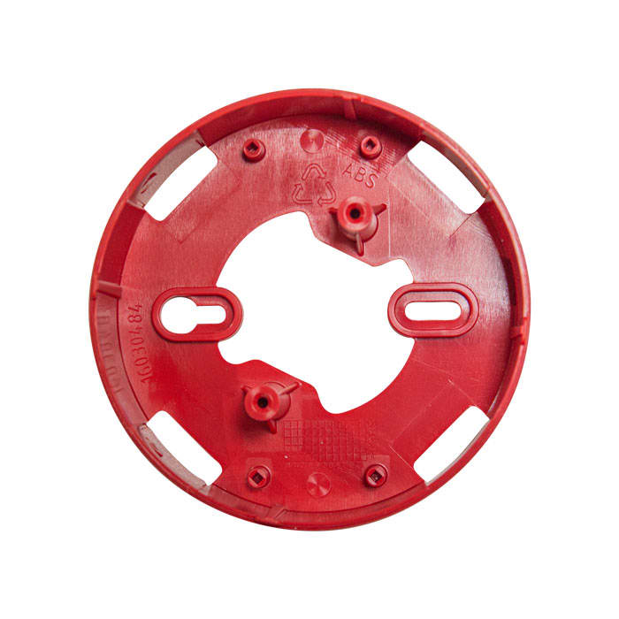 COMELIT GROUP SPA COE43RBR003 DISTANZIATORE PER SENSORI FIRE, ROSSO