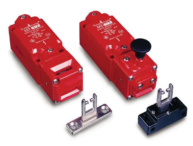 ROCKWELL AUTOMATION - RCK440K-MT55004 GUARDMASTER MT-GD2 TONGUE INTERLOCK