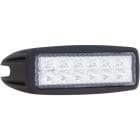 SIRENA SIR44000 LED WORK LAMP 18W 6LED V10/30DC BK