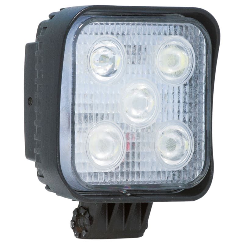 SIRENA SIR44007 LED WORK LAMP 10W 5LED V10/30DC