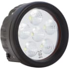 SIRENA SIR44004 LED REV LAMP 18W 6LED V10/30DC BK