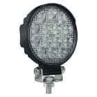 SIRENA SIR44006 LED WORK LAMP 21W 14LED V10/30DC BK