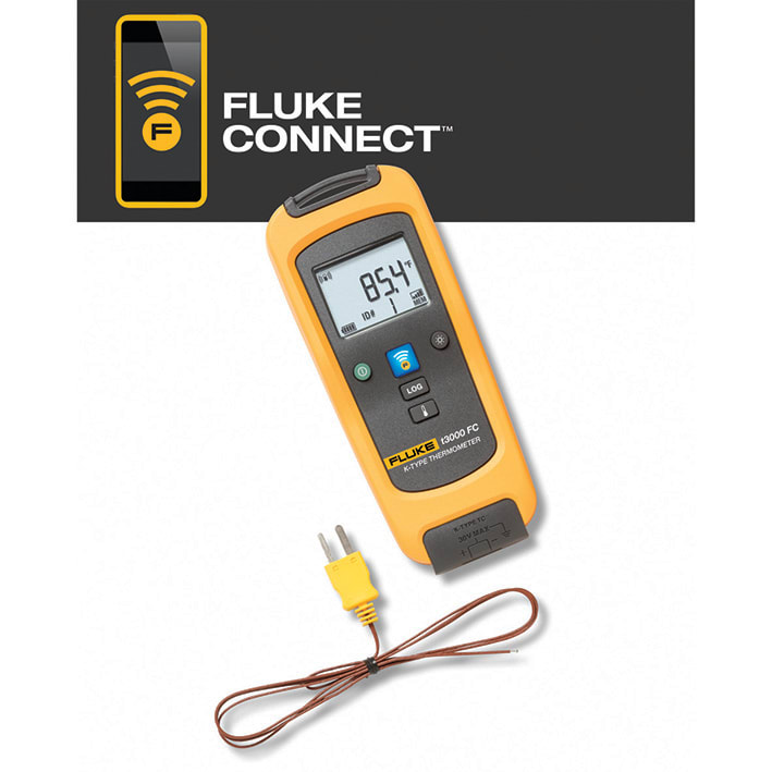 FLUKE ITALIA SRL FLK4401563 T3000FC MODULO TEMP TIPO K,-200 +1372C,L