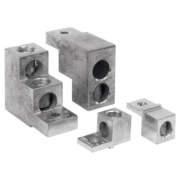 SOCOMEC SOC39543041 N?3 MORSETTI A GABBIA 400A