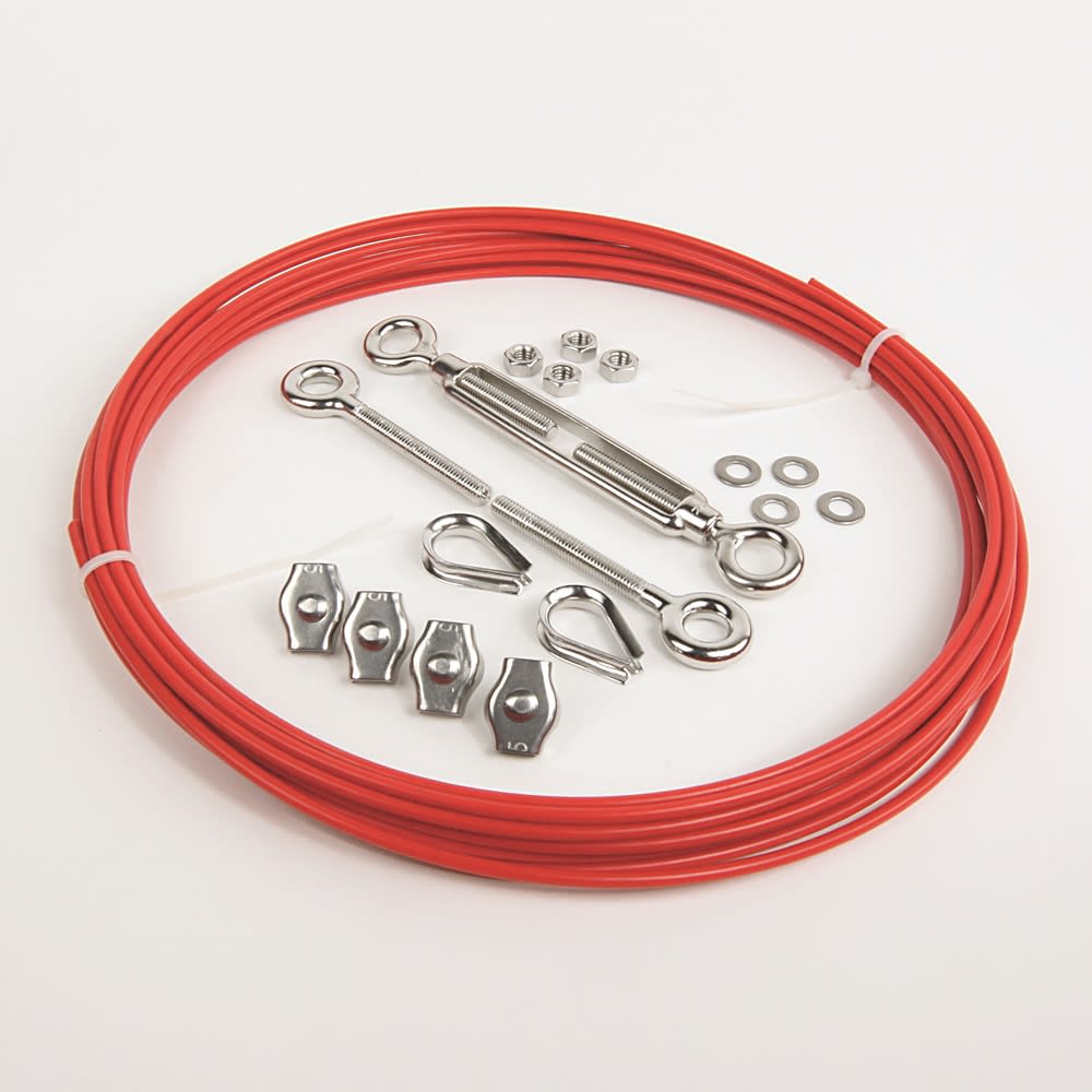 ROCKWELL AUTOMATION - RCK440E-A13196 15M STAINLESS STEEL TURNBUCKLE KIT