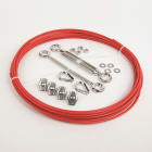 ROCKWELL AUTOMATION - RCK440E-A13196 15M STAINLESS STEEL TURNBUCKLE KIT