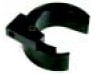 ROCKWELL AUTOMATION RCK440L-AF6108 GUARDSHIELD MIDDLE MOUNTING BRACKET