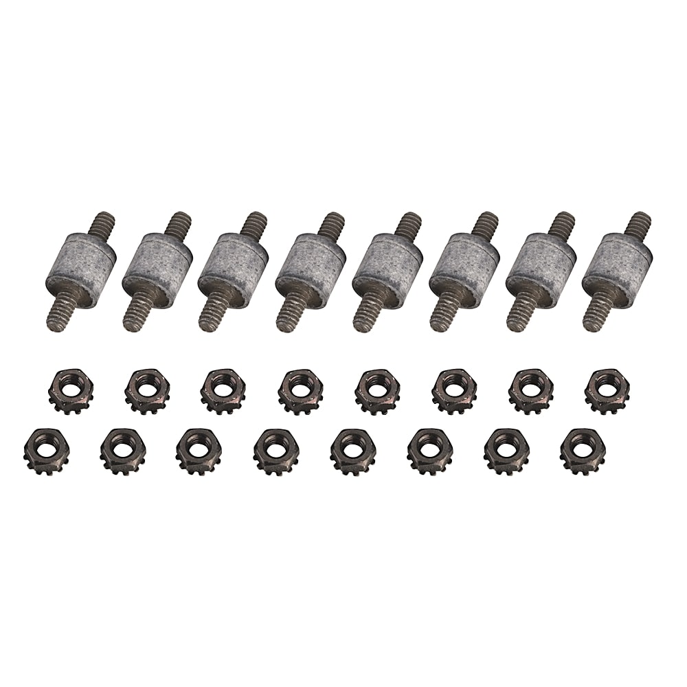 ROCKWELL AUTOMATION RCK440L-AF6121 GUARDSHIELD SHOCK MOUNTING KIT