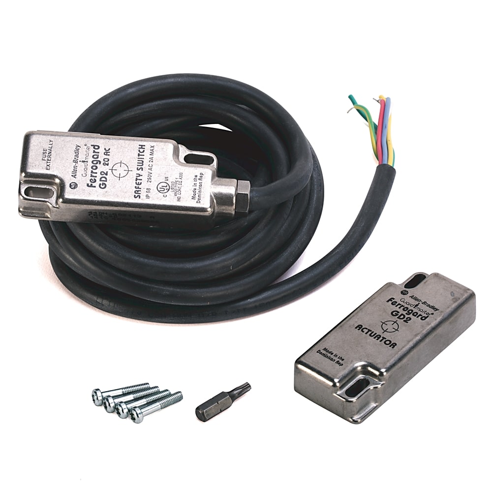 ROCKWELL AUTOMATION RCK440N-G02164 GUARDMASTER 440N NON CONTACT SWITCH