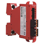 ROCKWELL AUTOMATION RCK440R-P221AGS GUARDMASTER MSR41 CONTROLLER RELAY