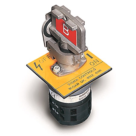 ROCKWELL AUTOMATION - RCK440T-MRPSE100C TRAPPED KEY INTERLOCK