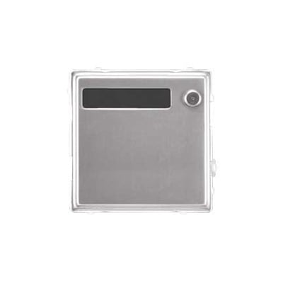 URMET SPA UTD1148/11 MOD.SINTHESI 1 PULSANTE