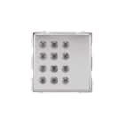 URMET SPA UTD1148/46 MOD.SINTHESI APR.TAST.CODICE