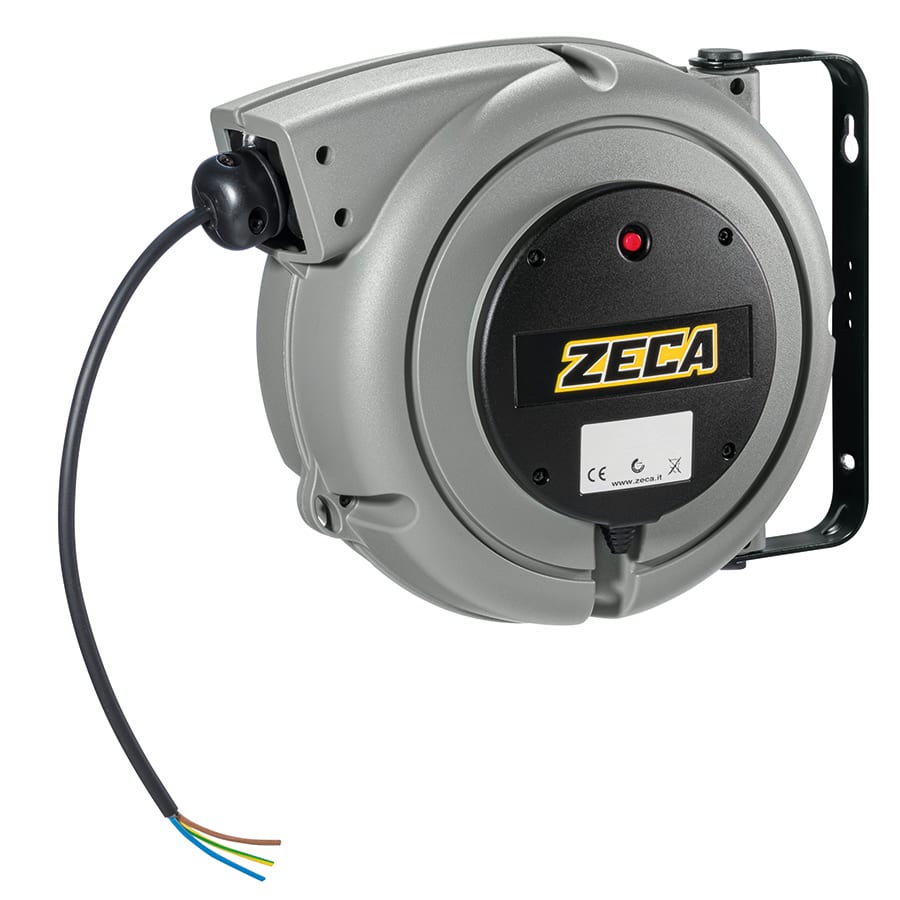 ZECA ZEC4415 AVVOLGICAVO 10+1M - 4G1,5MM H05 VV-F