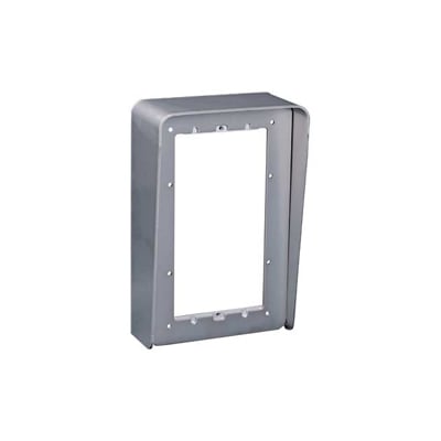URMET SPA UTD1148/312 CUSTODIA C/VIS.1F.2MOD.S/CORN.